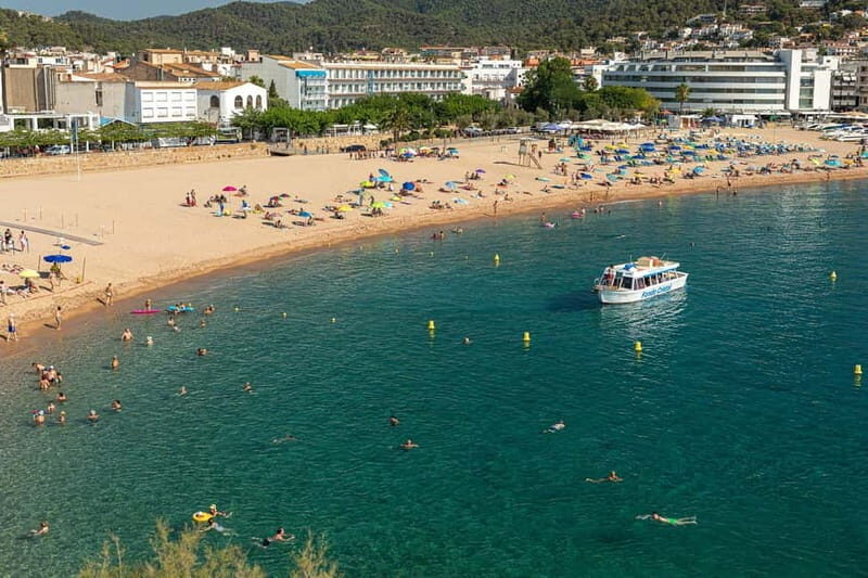 Barcelona: Tossa de Mar Day Tour - FAQ