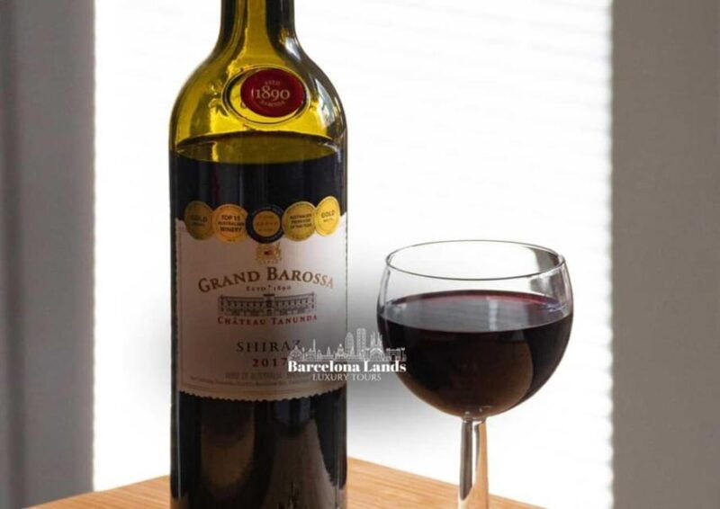 barcelona-tour-luxury-for-priorat-wine-tasting-lunch