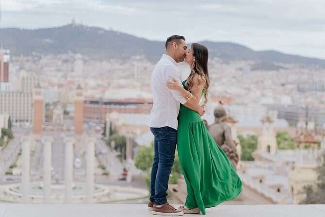Barcelona Tourist Photoshoot - Authentic Insights from Past Clients