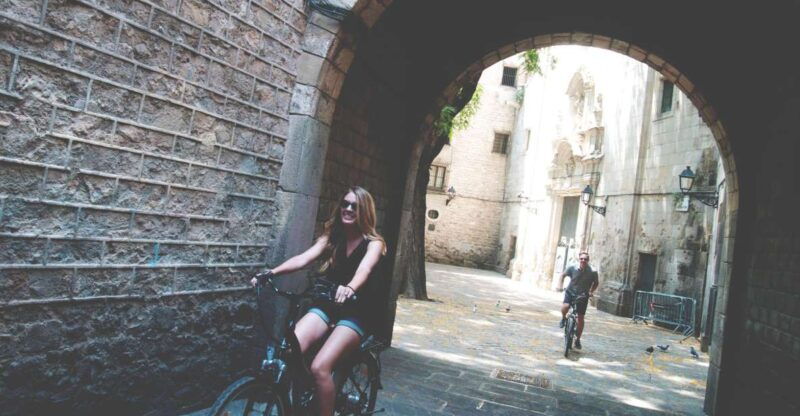 barcelona-undiscovered-secrets-of-picasso-on-e-bike