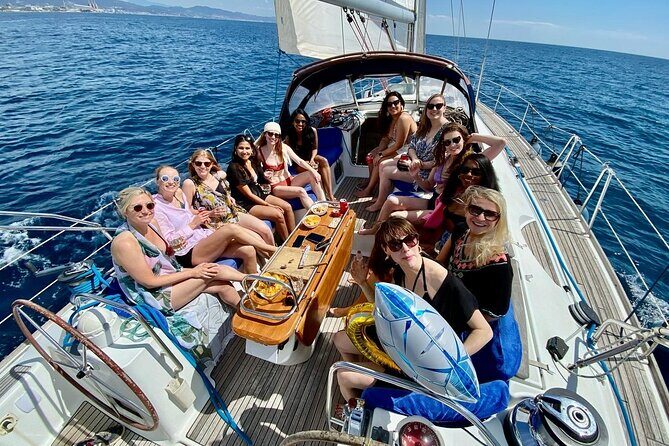 Barcelona Unique Private Luxury Sailing Tour (max 12 people) - Why This Tour Offers Great Value
