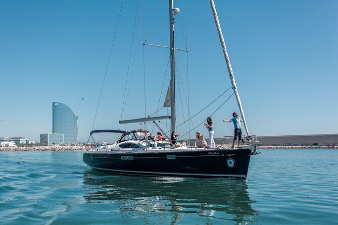 Barcelona Unique Private Luxury Sailing Tour (max 12 people) - Authentic Experiences from Reviewers