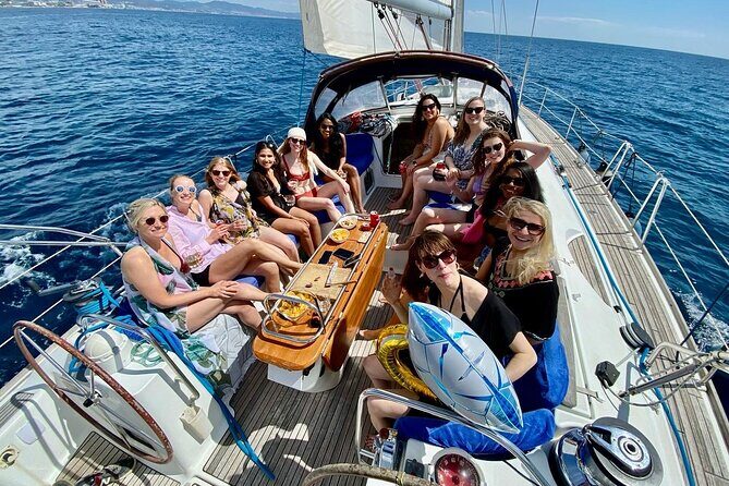 Barcelona Unique Private Luxury Sailing Tour (max 12 people) - FAQ
