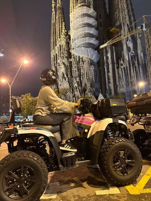 Barcelona: Unusual quad bike tour in the heart of Barcelona! - Final Thoughts