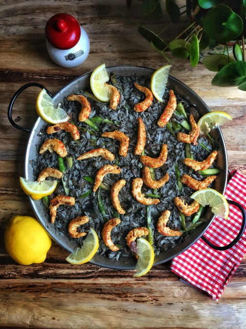 barcelona-vegan-paella-and-traditional-rice-dishes