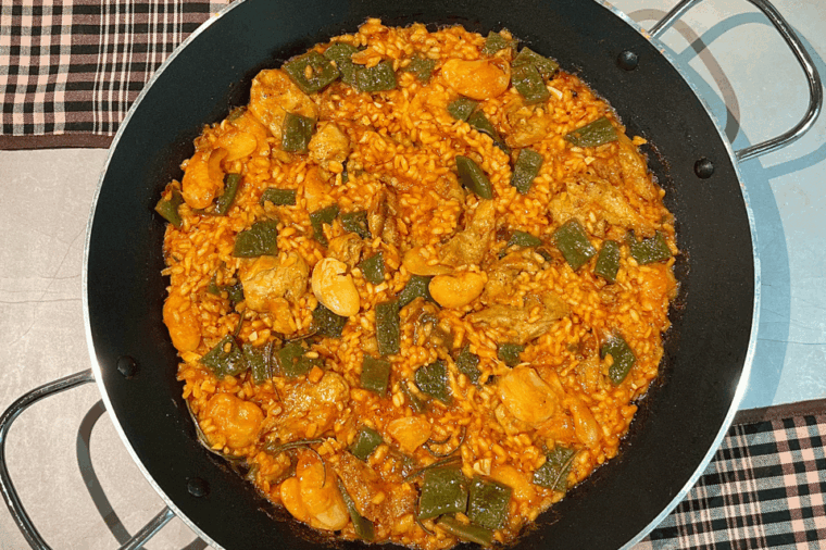 barcelona-vegan-paella-and-traditional-rice-dishes