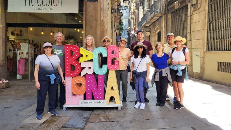 Barcelona: Vegan Tapas Tour in El Born with a Native Local - Key Points