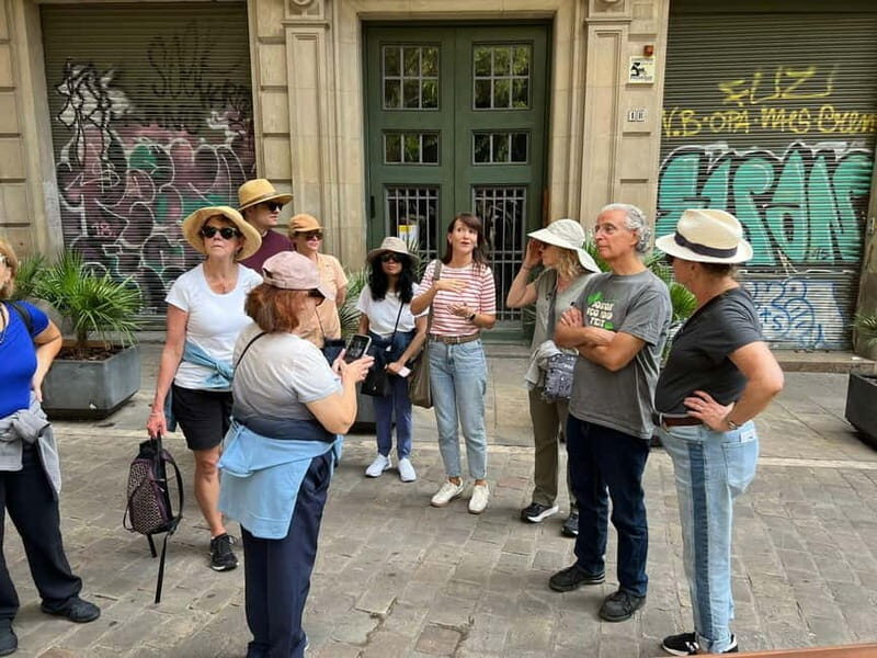 Barcelona: Vegan Tapas Tour in El Born with a Native Local - An In-Depth Look at the Vegan Tapas Tour