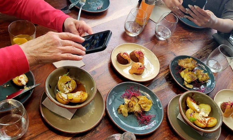Barcelona: Vegan Tapas Tour in El Born with a Native Local - The Sum Up