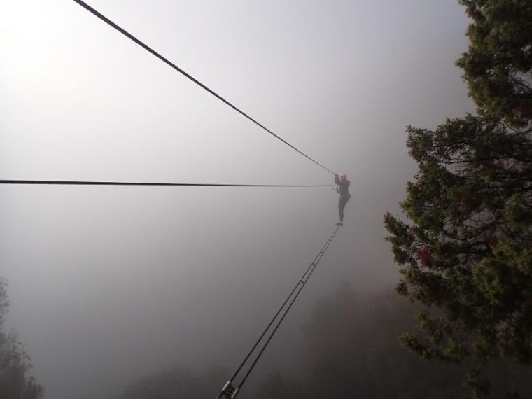 barcelona-via-ferrata-baumes-corcades-in-centelles