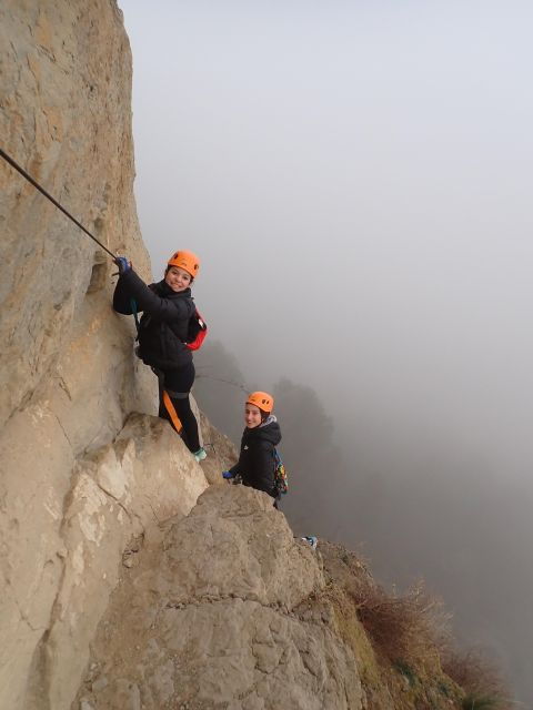 barcelona-via-ferrata-baumes-corcades-in-centelles