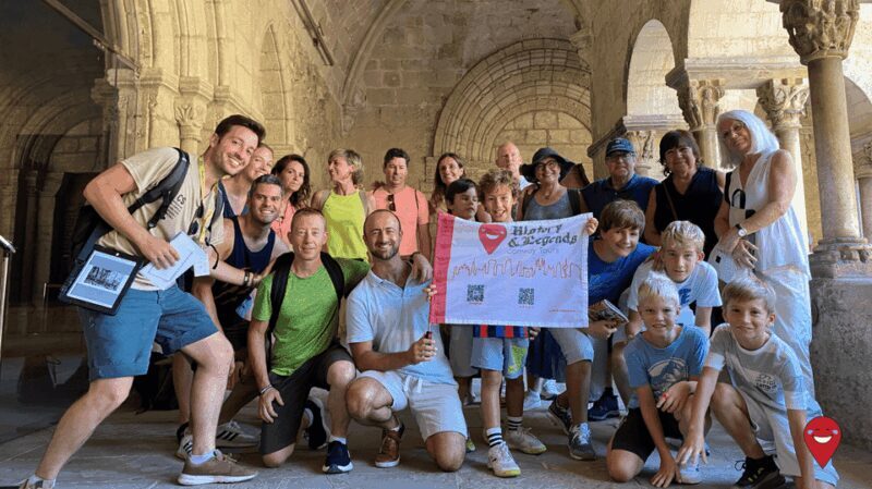 Barcelona: Visita guiada por Sant Cugat - Key Points