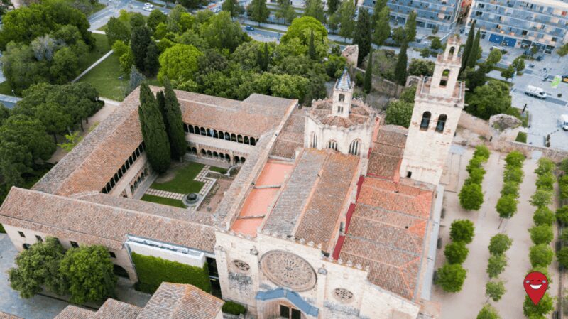 Barcelona: Visita guiada por Sant Cugat - The Sum Up