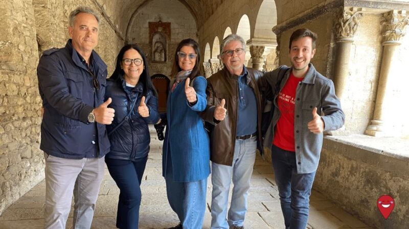 Barcelona: Visita guiada por Sant Cugat - FAQ