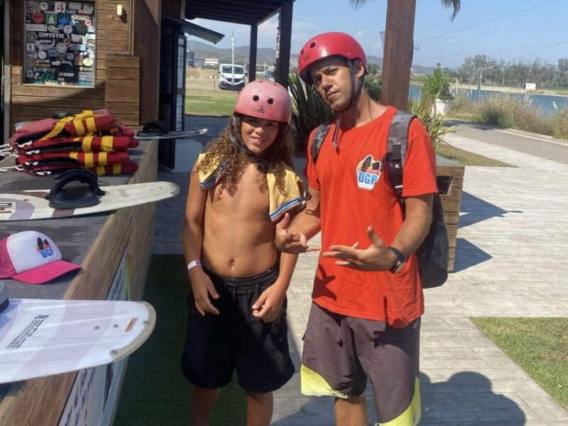 barcelona-wakepark-activity-with-minibus-transport