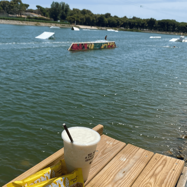 barcelona-wakepark-activity-with-minibus-transport