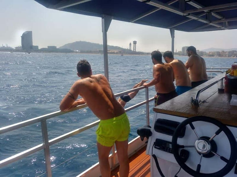 Barcelona: Water Beer Bike Tour, with Friends and Swim - An In-Depth Look at the Water Beer Bike Tour