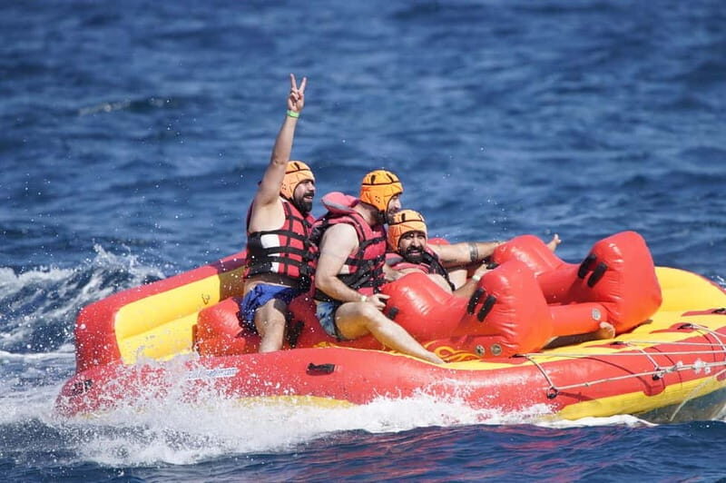 Barcelona: Water bull Experience - An In-Depth Look at the Water Bull Experience in Barcelona
