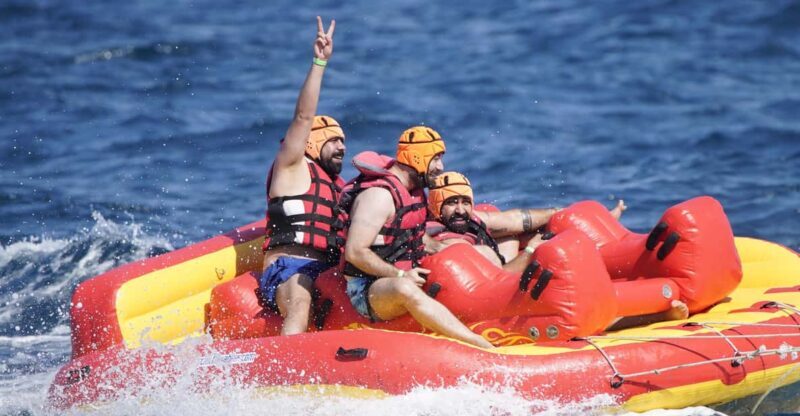 Barcelona: Water bull Experience - FAQs