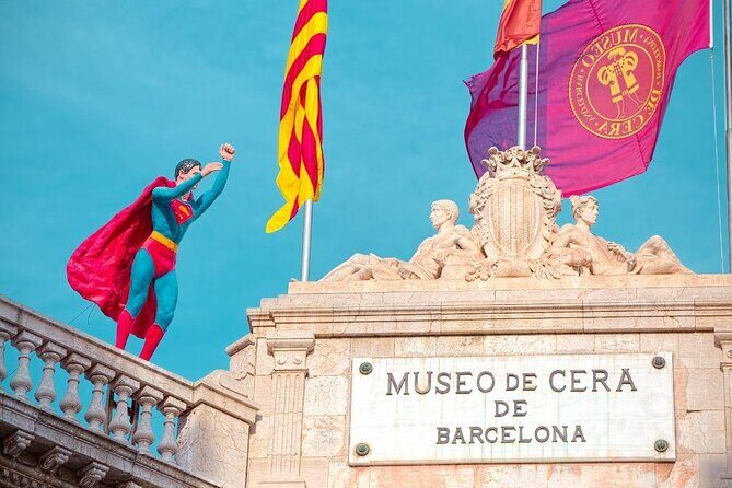 Barcelona Wax Museum Admission Ticket - Exploring the Barcelona Wax Museum: A Complete Guide