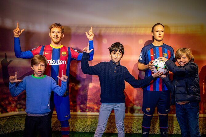 Barcelona Wax Museum Admission Ticket - Final Thoughts