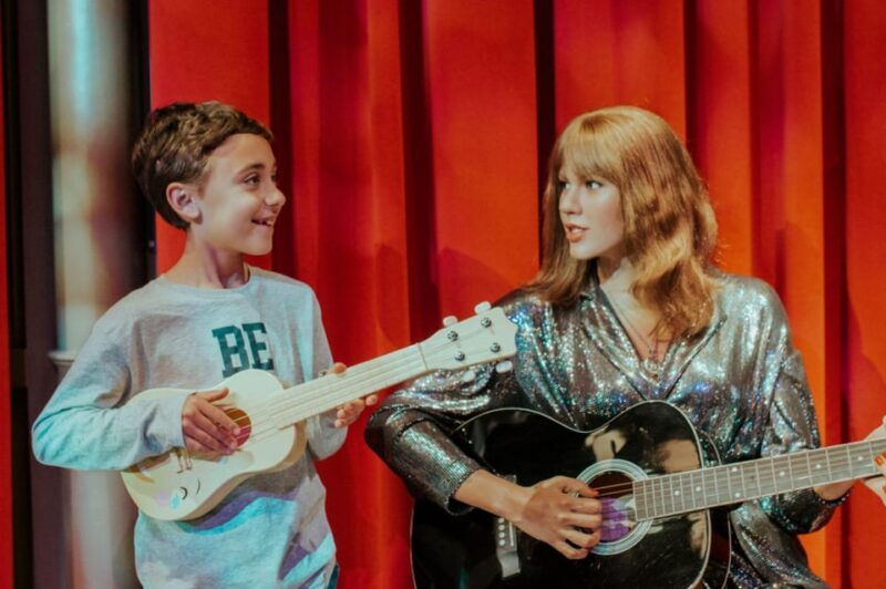 barcelona-wax-museum-entry-ticket