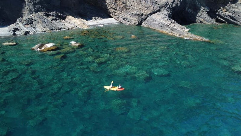 Barcelona Wild Experience: Kayak & Snorkel in Costa Brava - An Introduction to the Tour