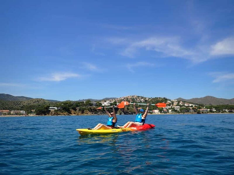 Barcelona Wild Experience: Kayak & Snorkel in Costa Brava - The Detailed Itinerary