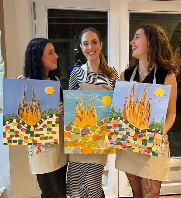 Barcelona: Wine and Art! Unlimited Wine and Local Artists - Authentic Reviews and Insights