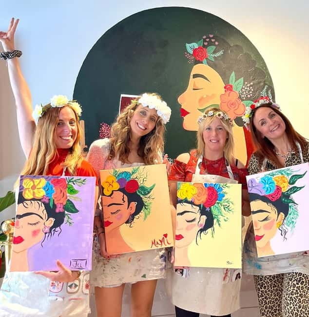 Barcelona: Wine and Art! Unlimited Wine and Local Artists - Why This Tour Is Worth Considering