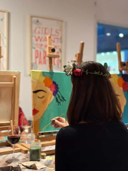 Barcelona: Wine and Art! Unlimited Wine and Local Artists - Final Thoughts