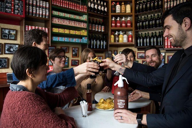 Barcelona Wine and Gourmet Tapas Tour - The Complete Experience of the Barcelona Wine and Gourmet Tapas Tour