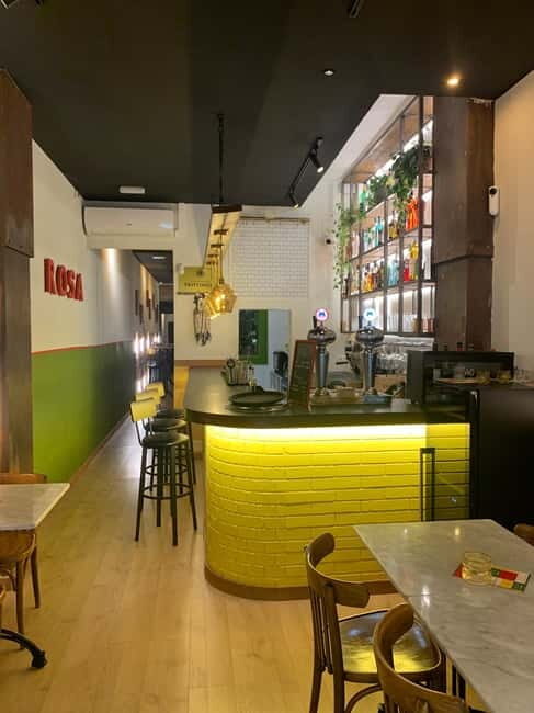 Barcelona: Wine and tapas tasting - Key Points