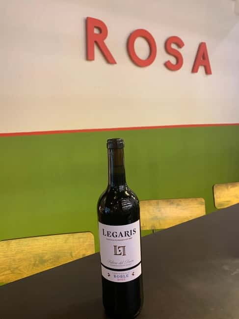 Barcelona: Wine and tapas tasting - Final Thoughts