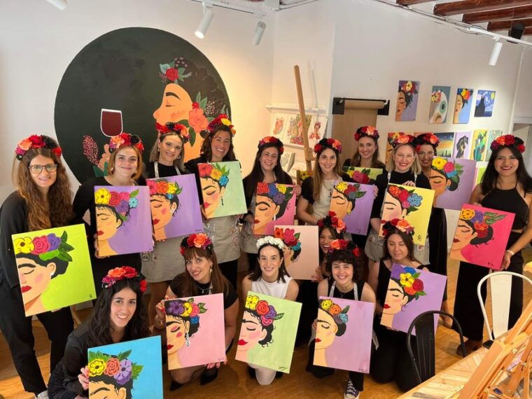 barcelona-wine-art-with-a-twist-experience-like-no-other