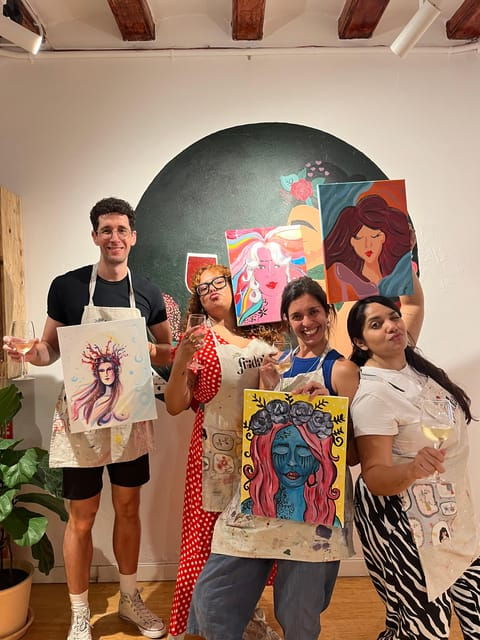 barcelona-wine-art-with-a-twist-experience-like-no-other