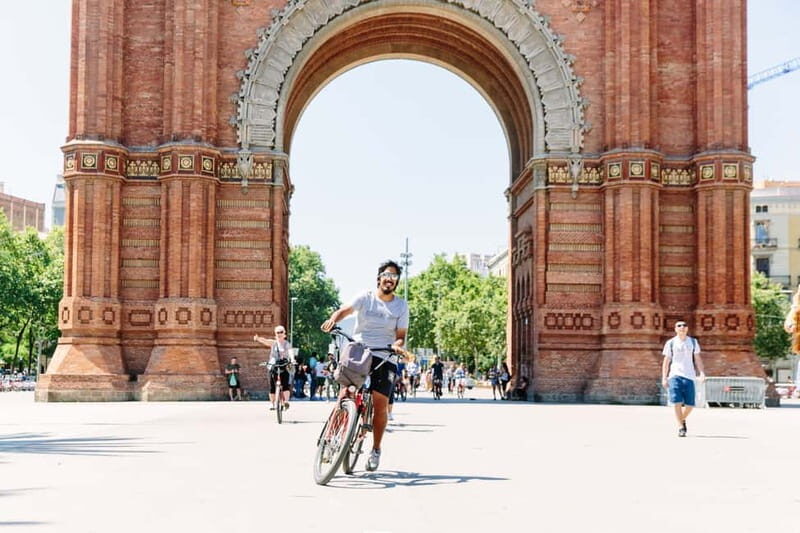 Barcelona: Wonders of Gaudi Bike Tour - FAQs