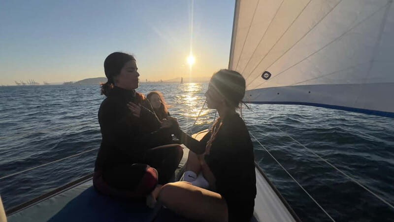 Barcelona: Yoga, Sailing and Relaxing Massage - The Experience: What to Expect on This Yoga, Sailing, and Relaxation Trip