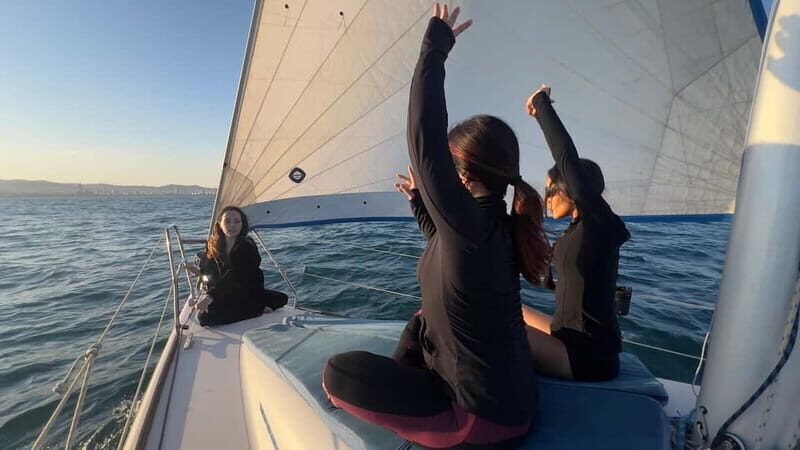 Barcelona: Yoga, Sailing and Relaxing Massage - What Travelers Say About This Experience