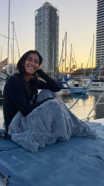 Barcelona: Yoga, Sailing and Relaxing Massage - Practical Tips for Your Trip