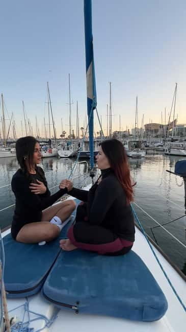Barcelona: Yoga, Sailing and Relaxing Massage - FAQ