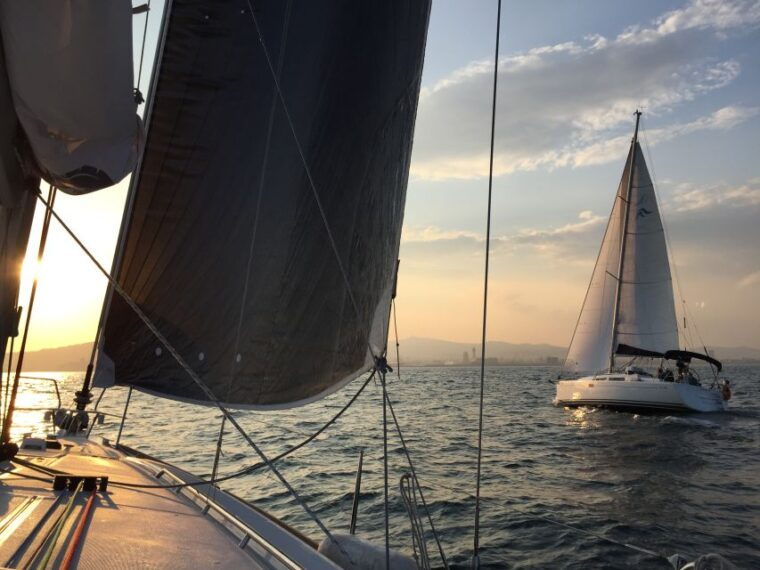 barcelona2-hour-private-sail-inc-drinks-snacks-onboard