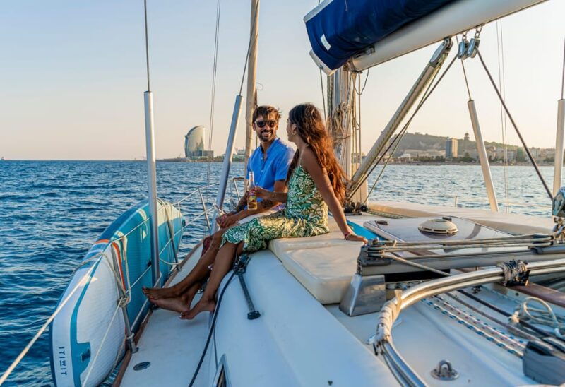 barcelonaprivate-sailing-excursion-along-the-coast-brunch