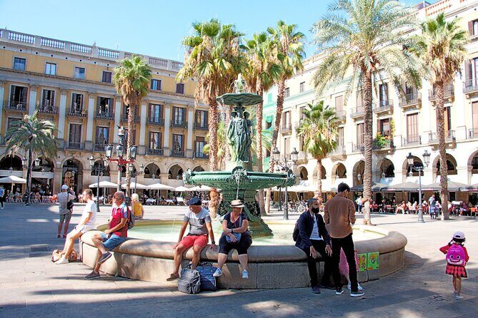 Barcelona's El Raval and the Gothic Quarter: A Self-Guided Audio Tour - What Travelers Say