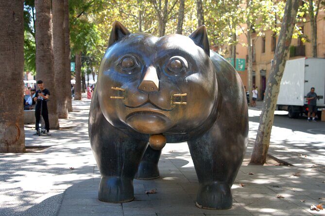 Barcelona's El Raval and the Gothic Quarter: A Self-Guided Audio Tour - Who Should Book This Tour?