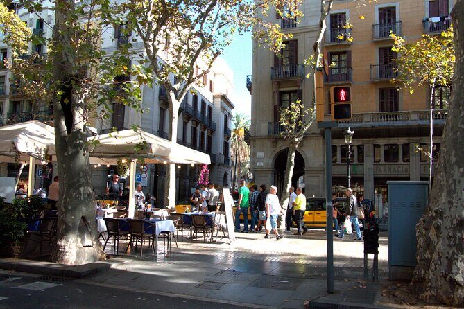 Barcelona's El Raval and the Gothic Quarter: A Self-Guided Audio Tour - FAQ