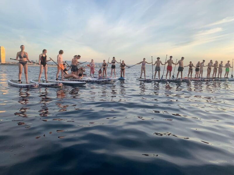 barceloneta-beach-stand-up-paddle-electrical-fatbike-tour