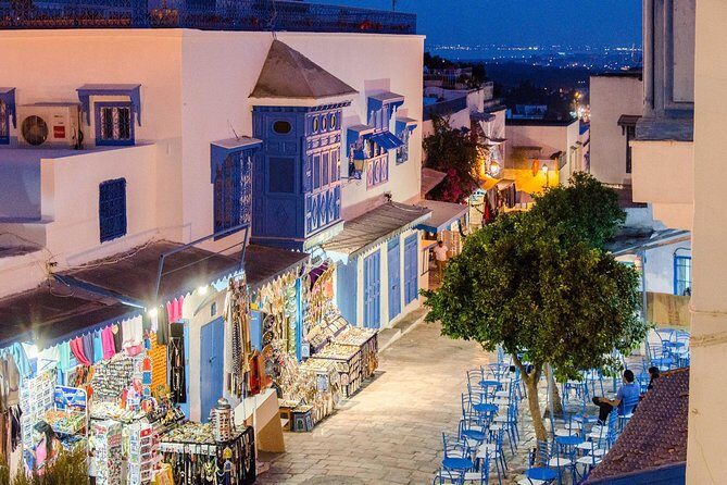 Bardo Museum- The ruins of Carthage- Village of Sidi Bou Said - FAQs