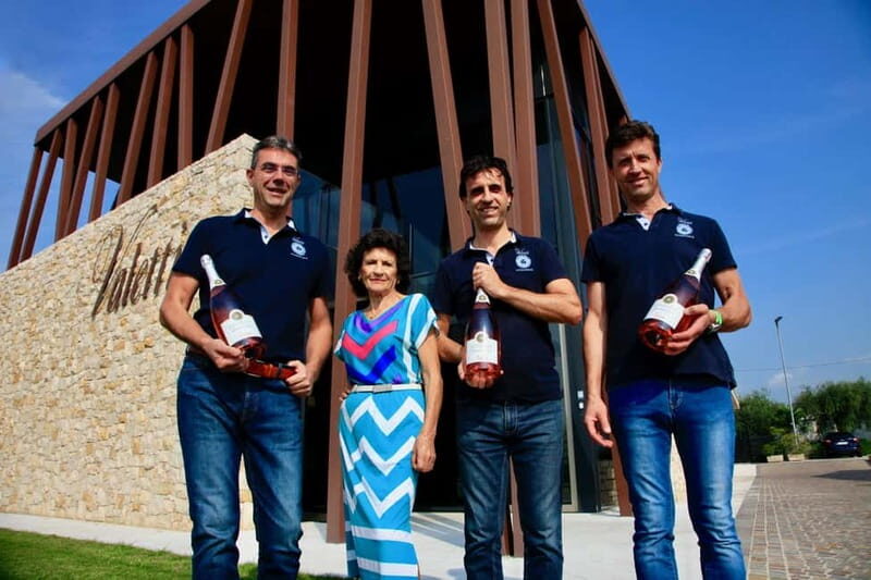 Bardolino: Wine tasting at Cantina Valetti - FAQs  