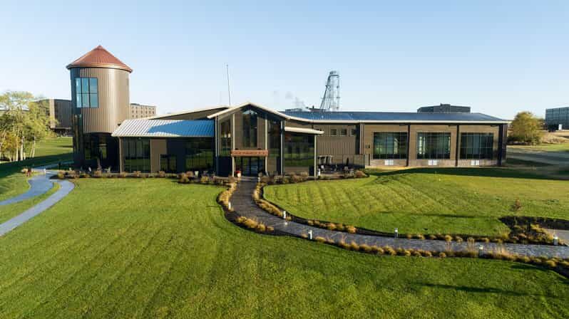 Bardstown: Lux Row Distillers Grain to Barrel Tour - Key Points  